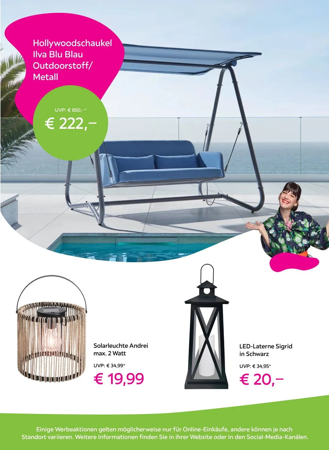 Rabatte von 18. Juli bis 31. Juli 2025 - Prospekt seite 3