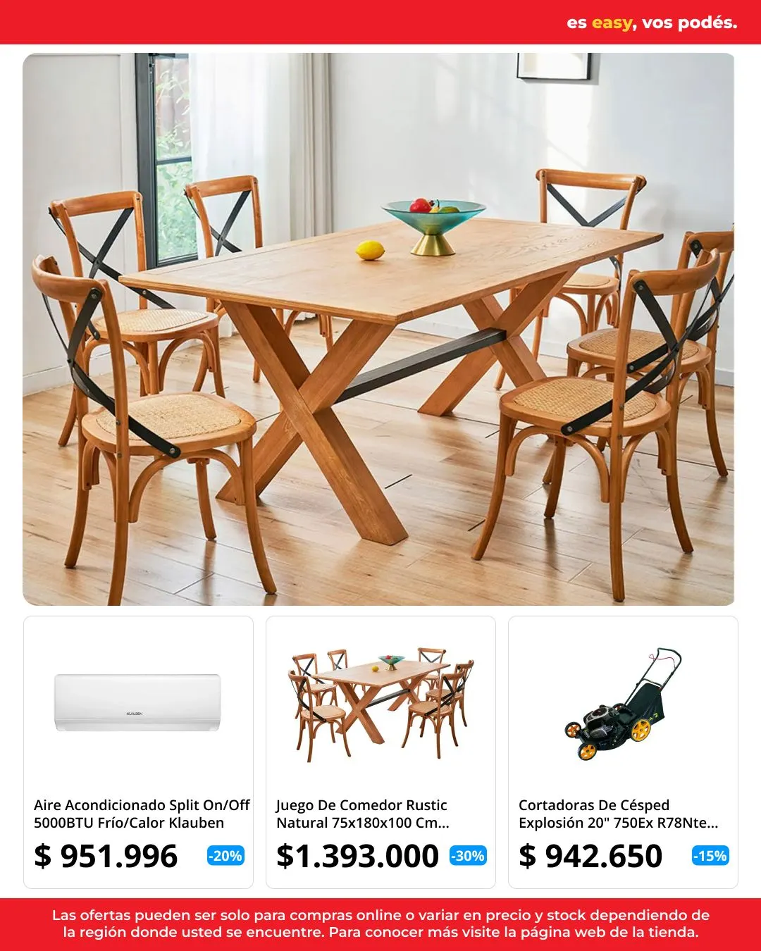 Ofertas de Ofertas 18 de agosto al 29 de agosto 2025 - Página 3 del catálogo