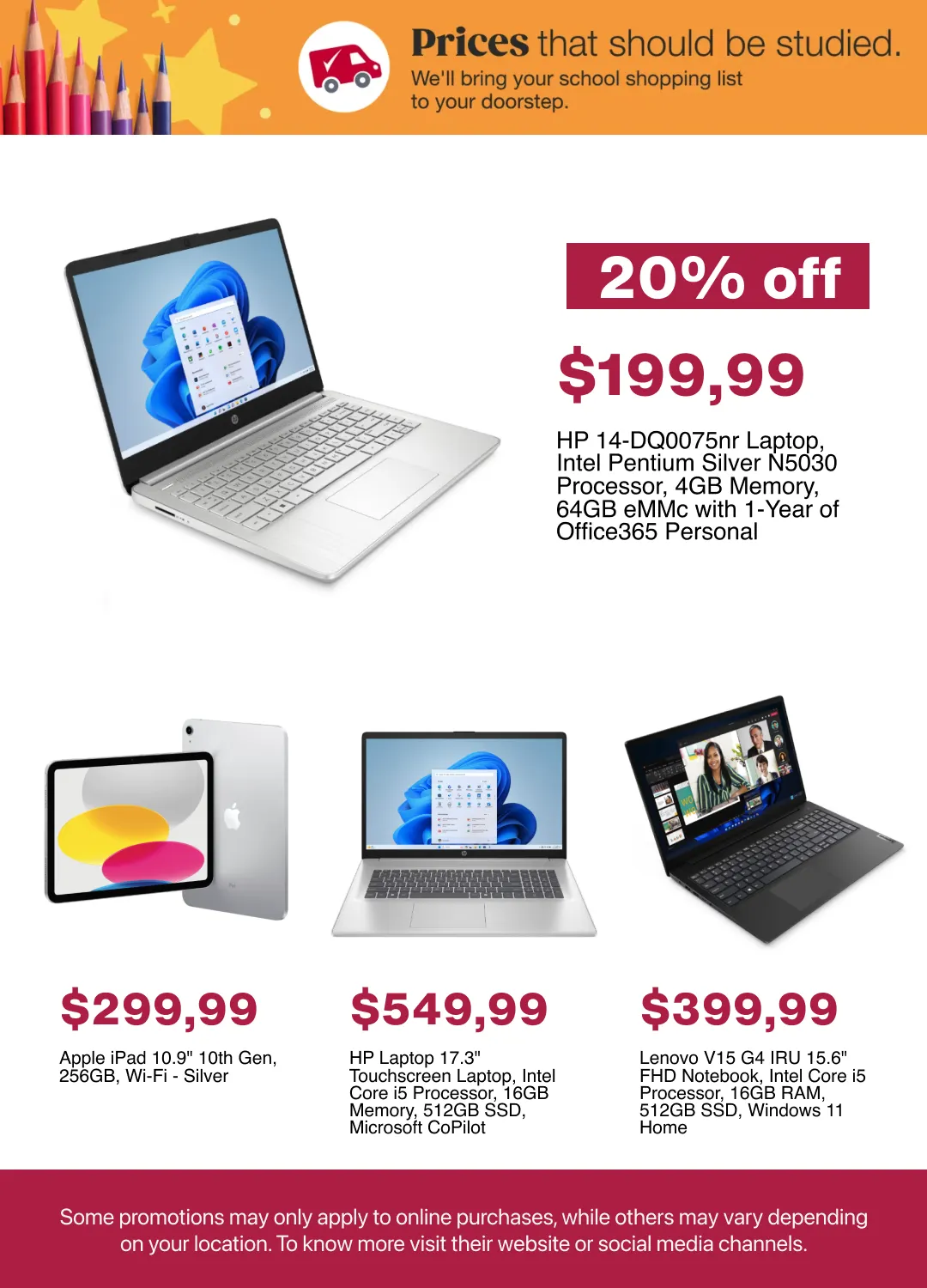 Weekly ad Weekly ads from July 18 to August 5 2025 - Page 3