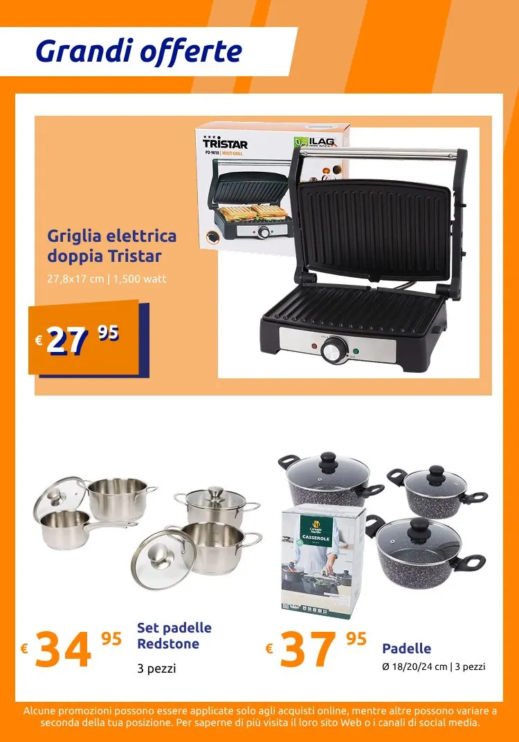 Volantino da 18 luglio a 4 agosto di 2025 - Pagina del volantino 3