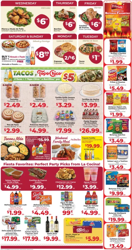 Weekly ad El Rancho Deals from May 21 to May 27 2025 - Page 3
