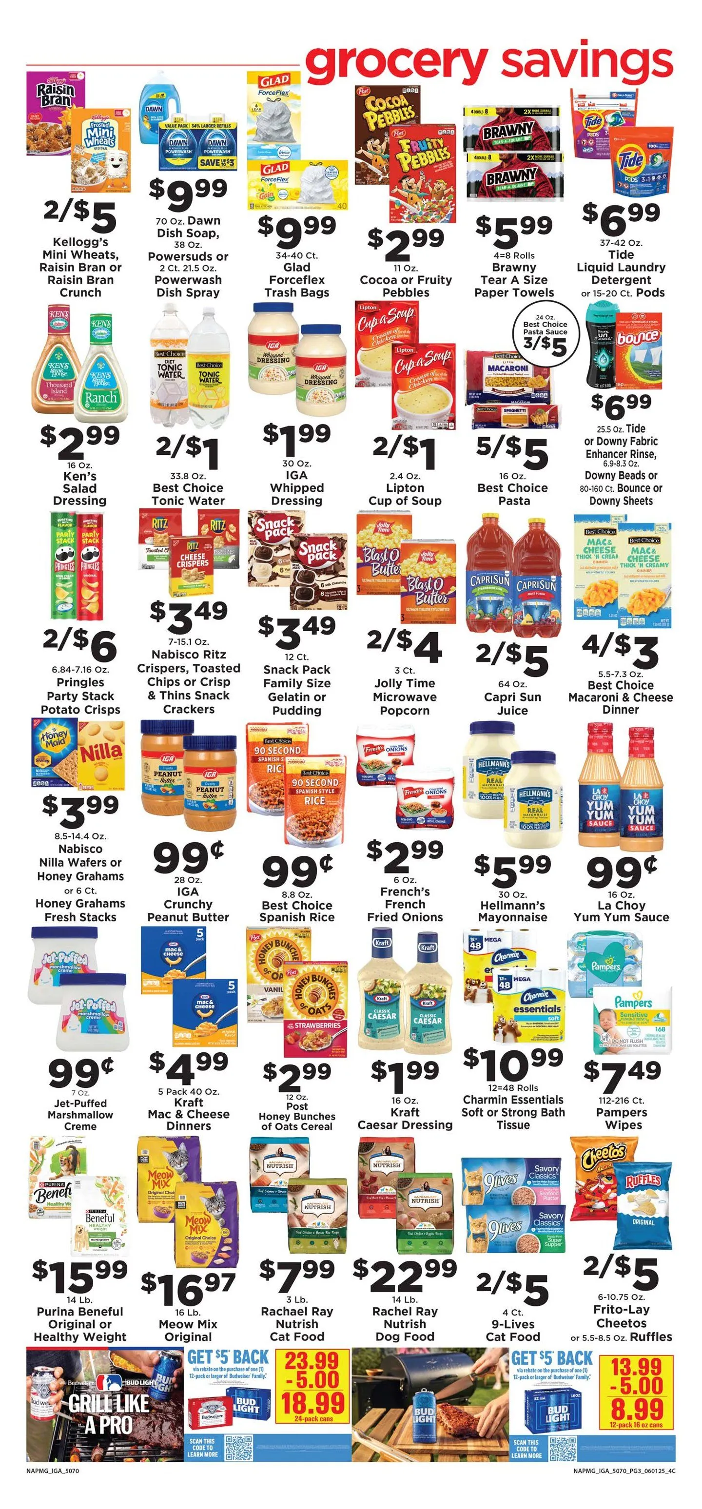 Weekly ad IGA Deals from June 4 to June 8 2025 - Page 4