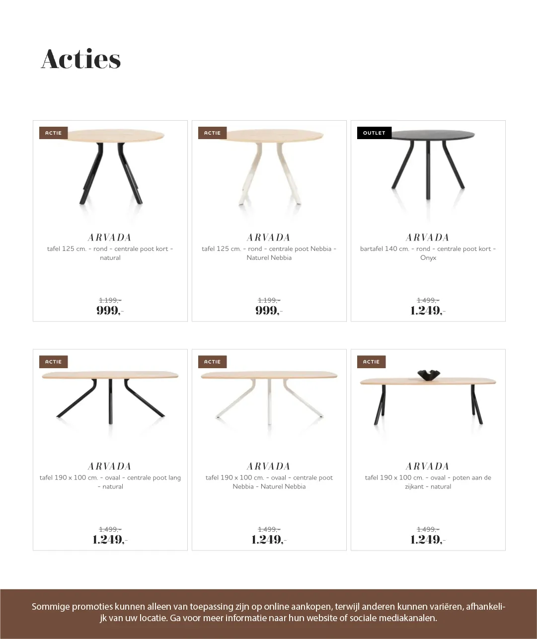 Folder van 18 maart tot 3 april 2026 - Folder pagina 4