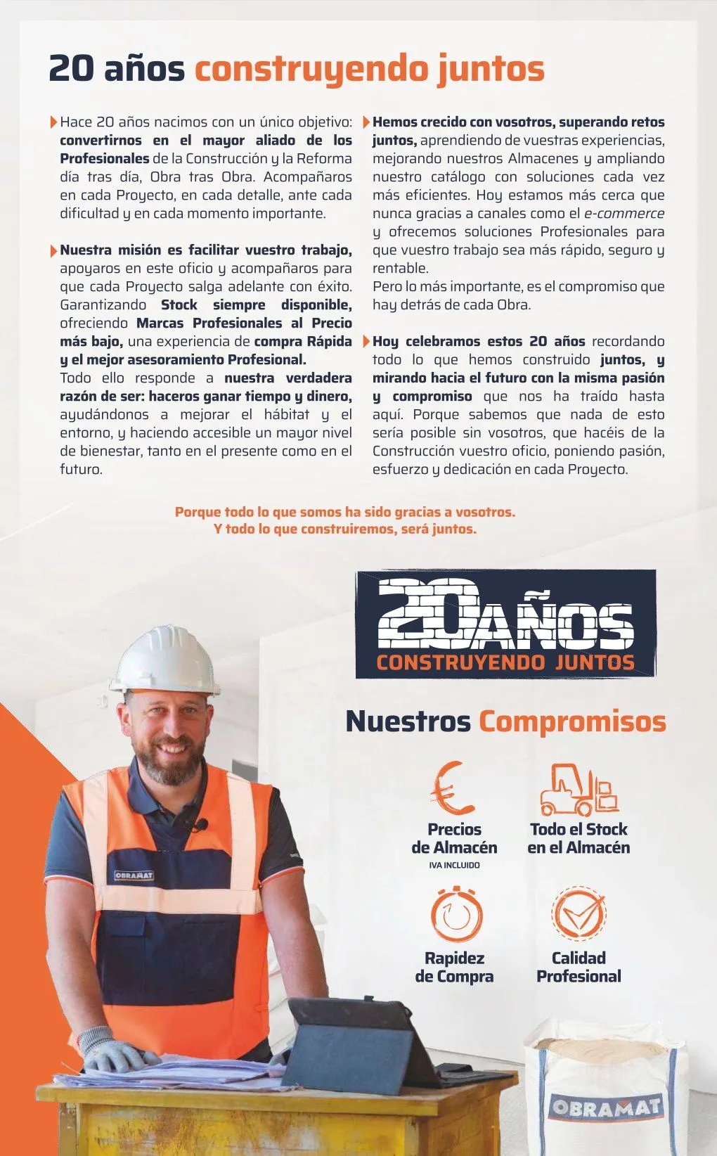 Catálogo de ofertas de OBRAMAT 7 de mayo al 31 de diciembre 2026 - Página 4