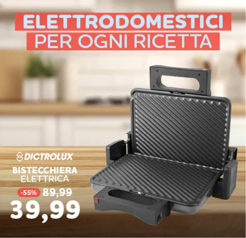 Volantini Happy Casa Store da 21 gennaio a 4 febbraio di 2026 - Pagina del volantino 4