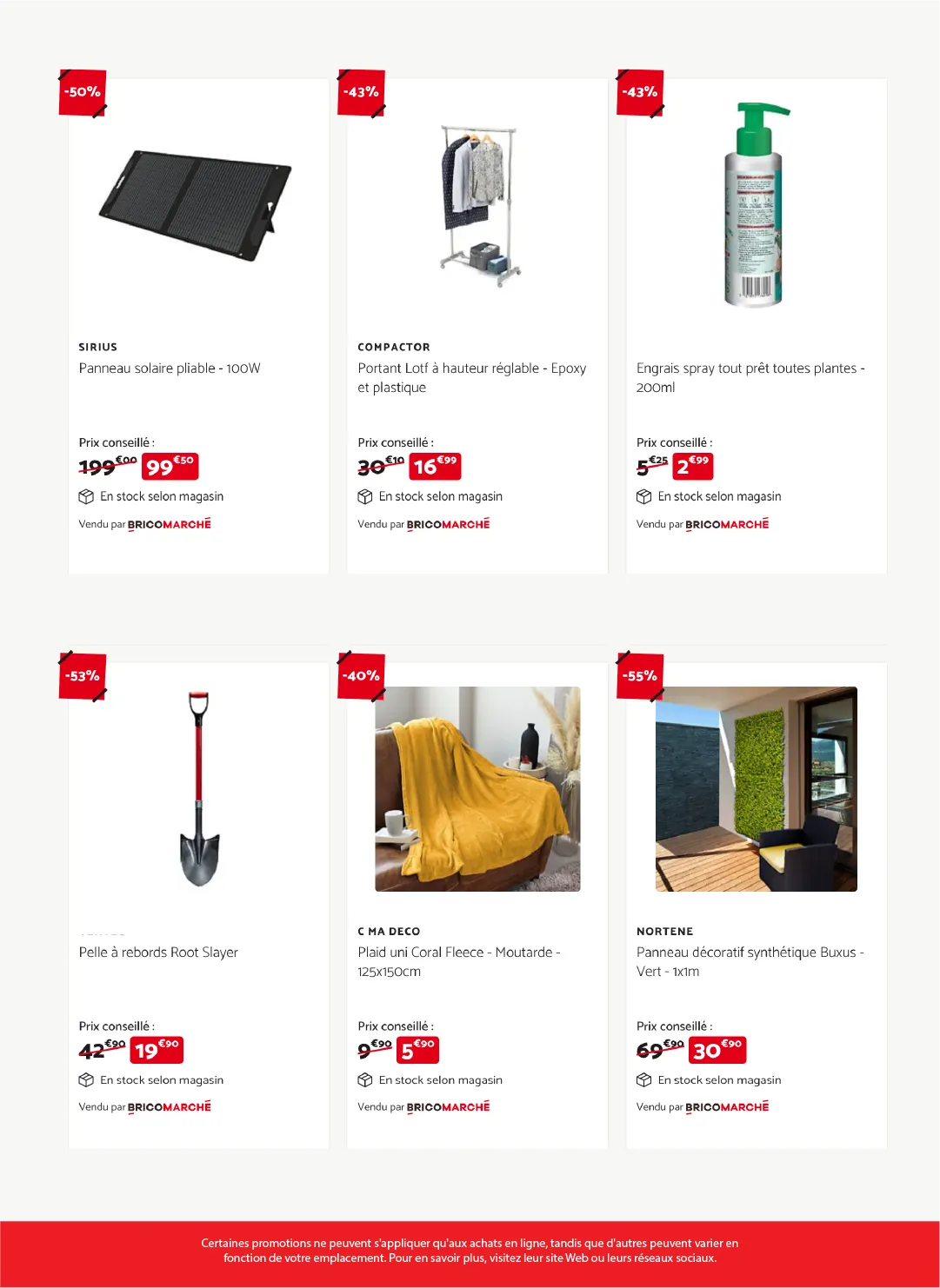 Tridôme Catalogue du 20 janvier au 2 février 2026 - Catalogue page 3