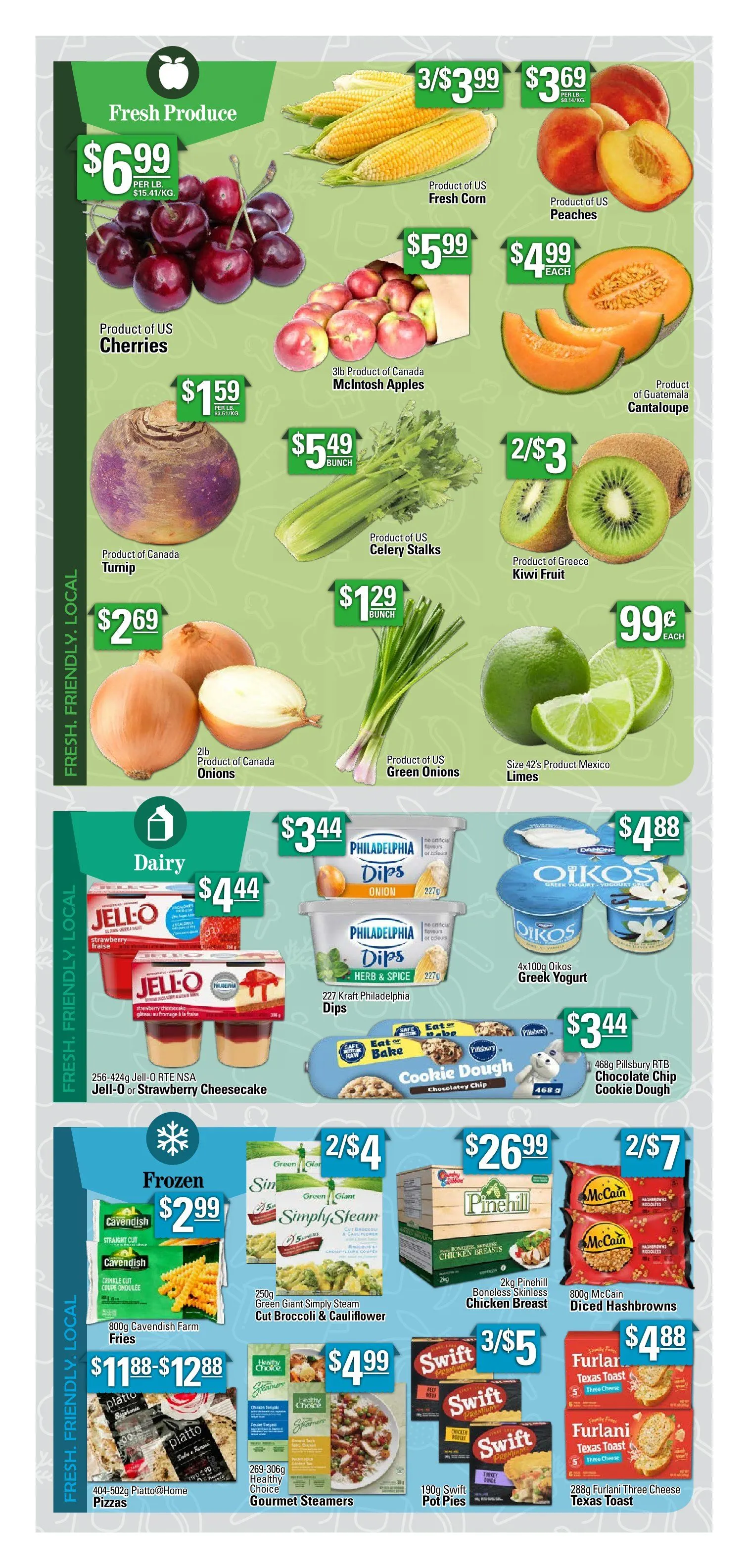 Powell's Supermarket Sales from May 21 to May 27 2026 - flyer page 4