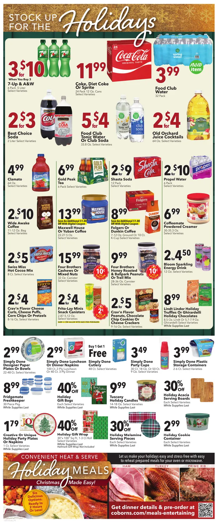 Weekly ad Coborn's Sales from December 10 to December 16 2025 - Page 4