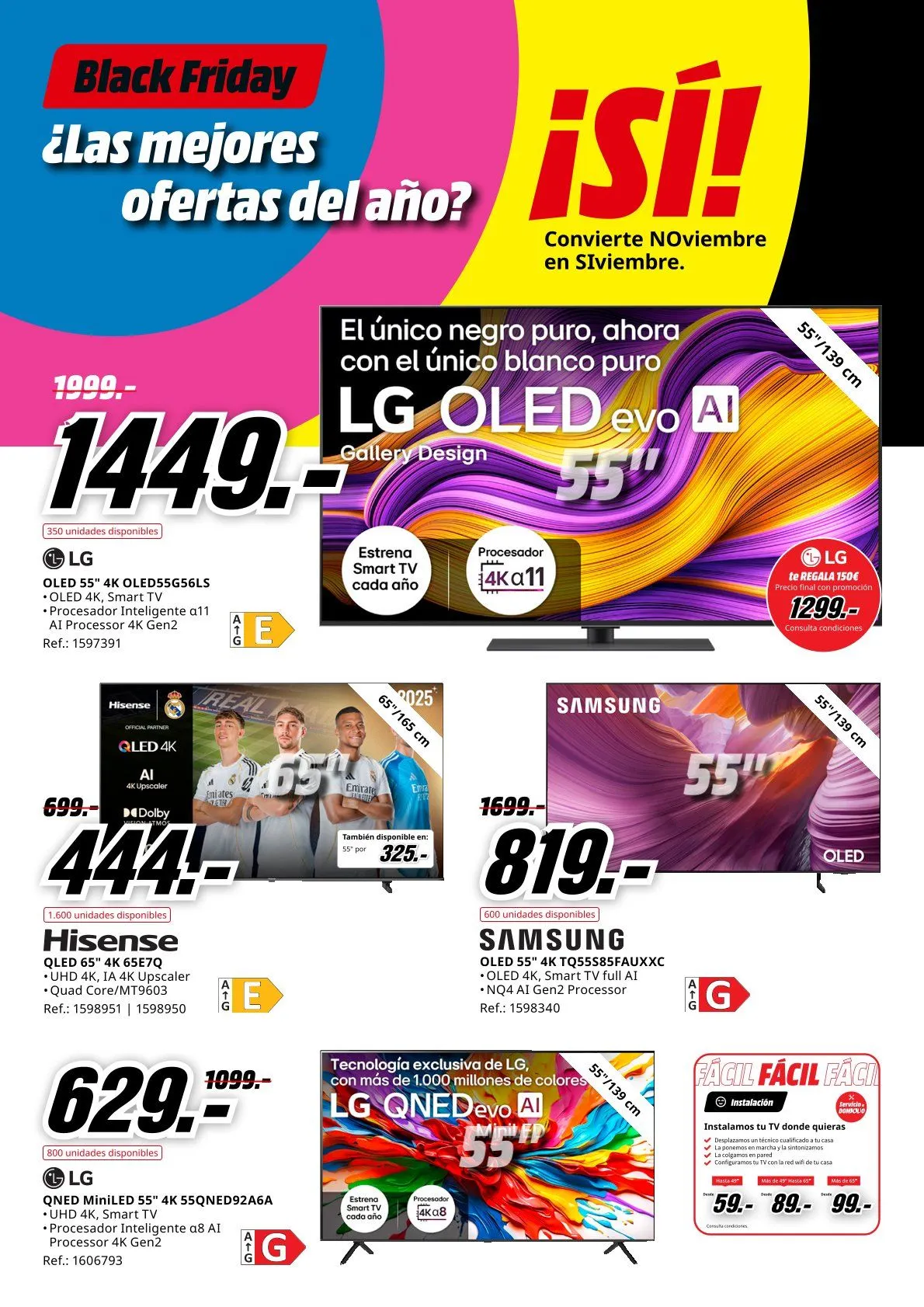 Catálogo de Black friday deals 21 de noviembre al 30 de noviembre 2025 - Página 4