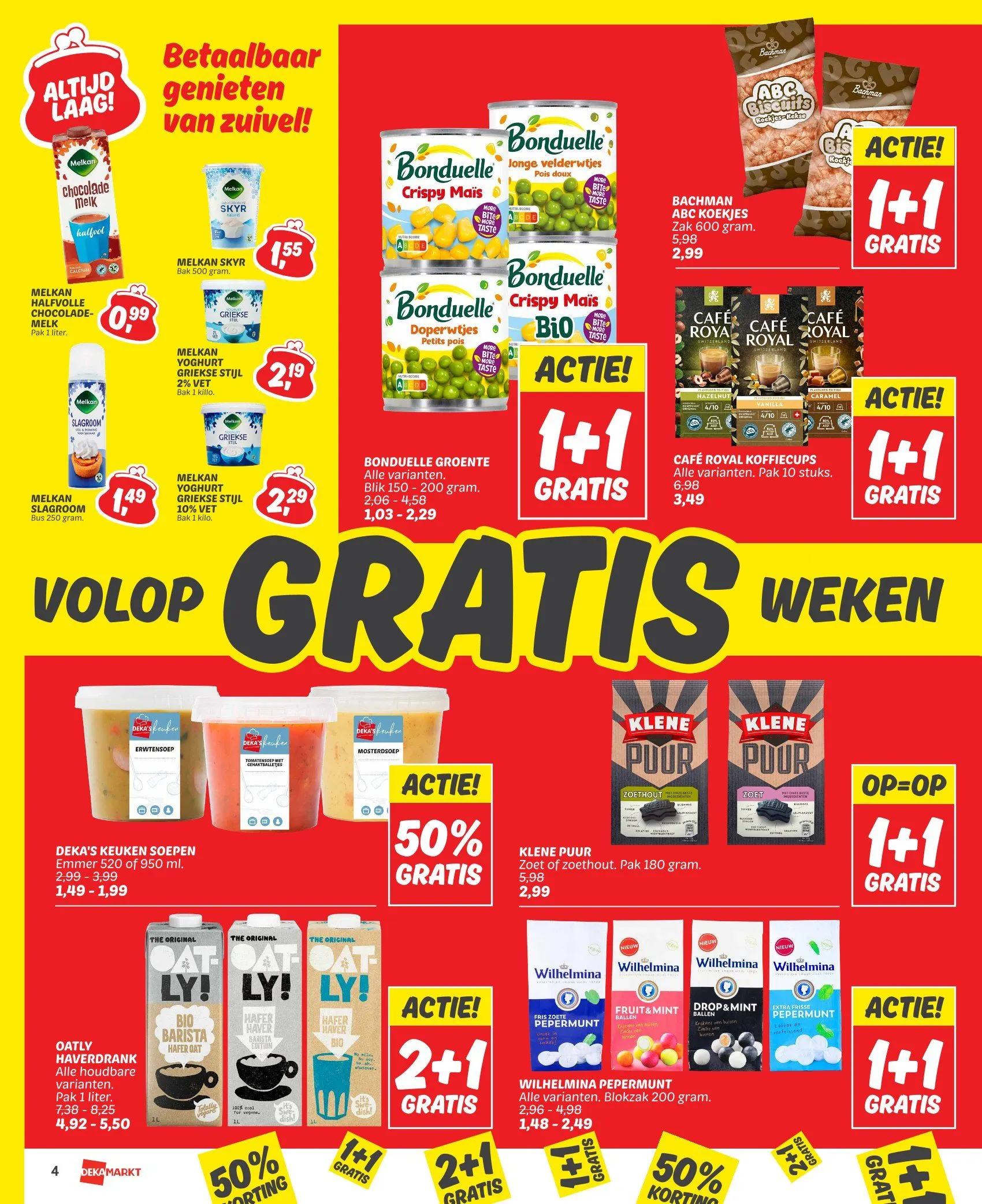 DekaMarkt Aanbiedingen van 7 januari tot 13 januari 2025 - Folder pagina 4