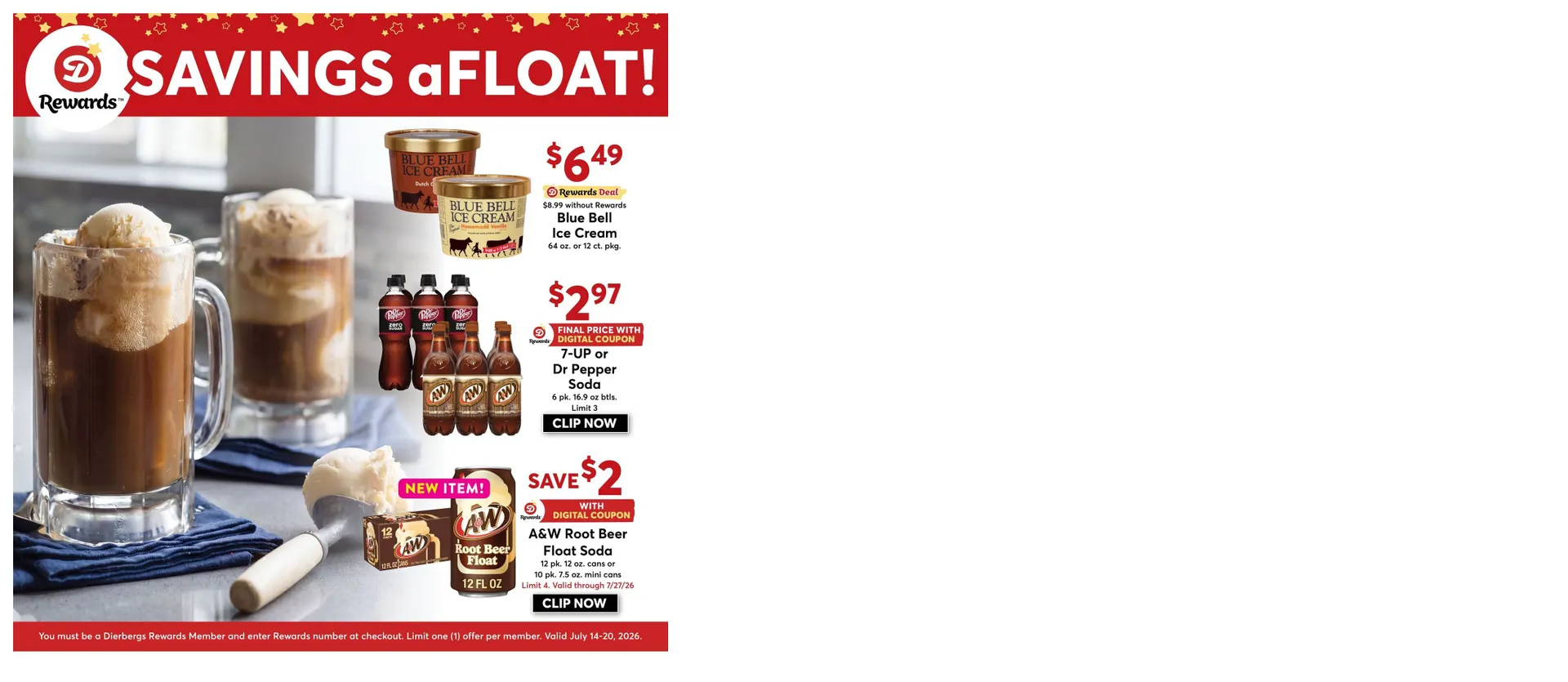 Weekly ad Dierbergs Sales from July 14 to July 20 2026 - Page 4
