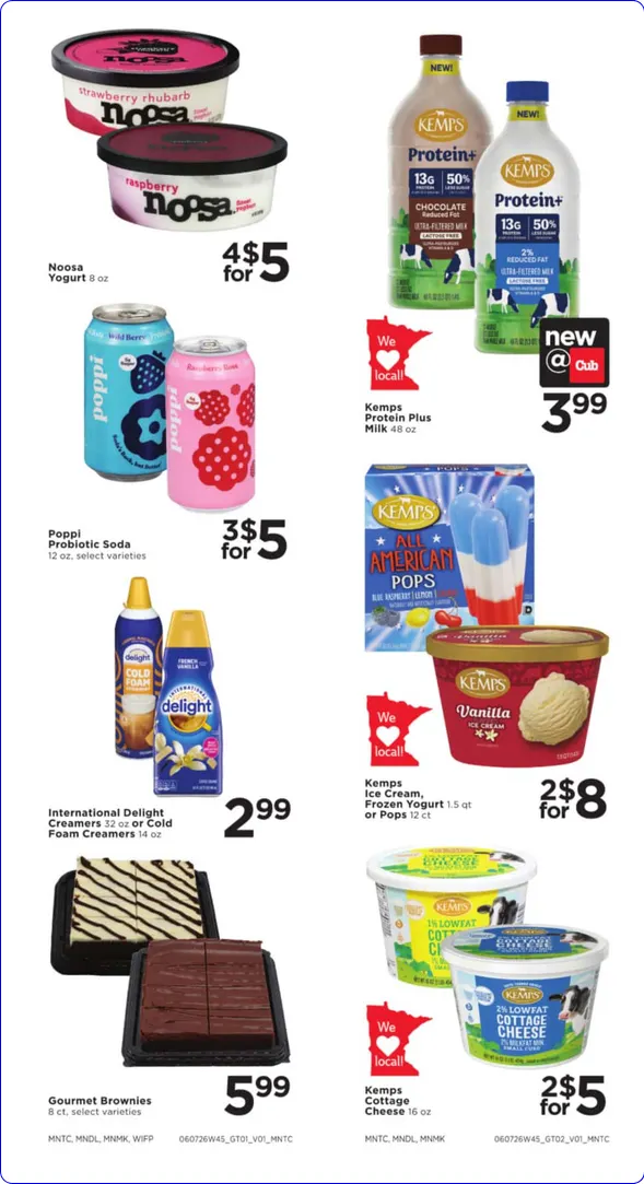 Weekly ad Cub Foods Sales from June 7 to June 13 2026 - Page 4