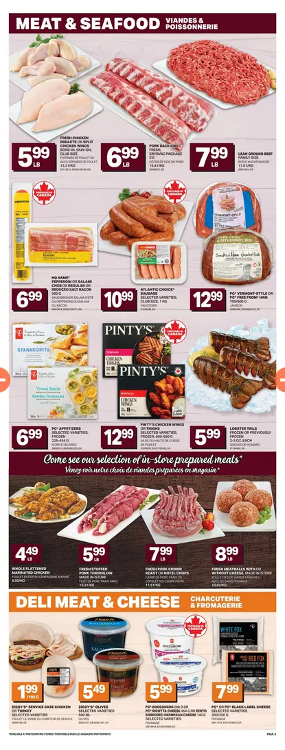 Freshmart Sales from April 2 to April 8 2026 - flyer page 4