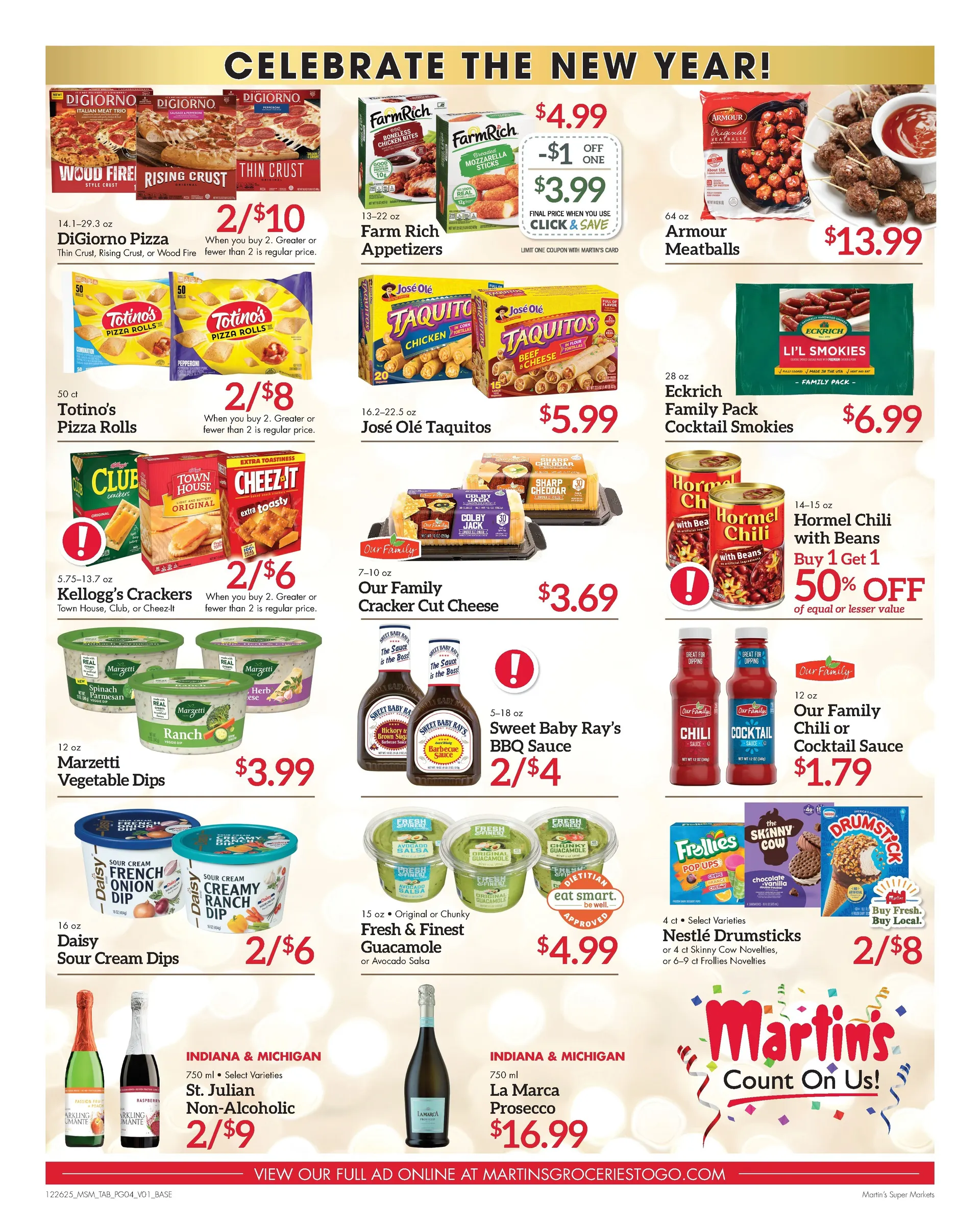 Weekly ad Martin’s Sales from December 28 to January 3 2026 - Page 4