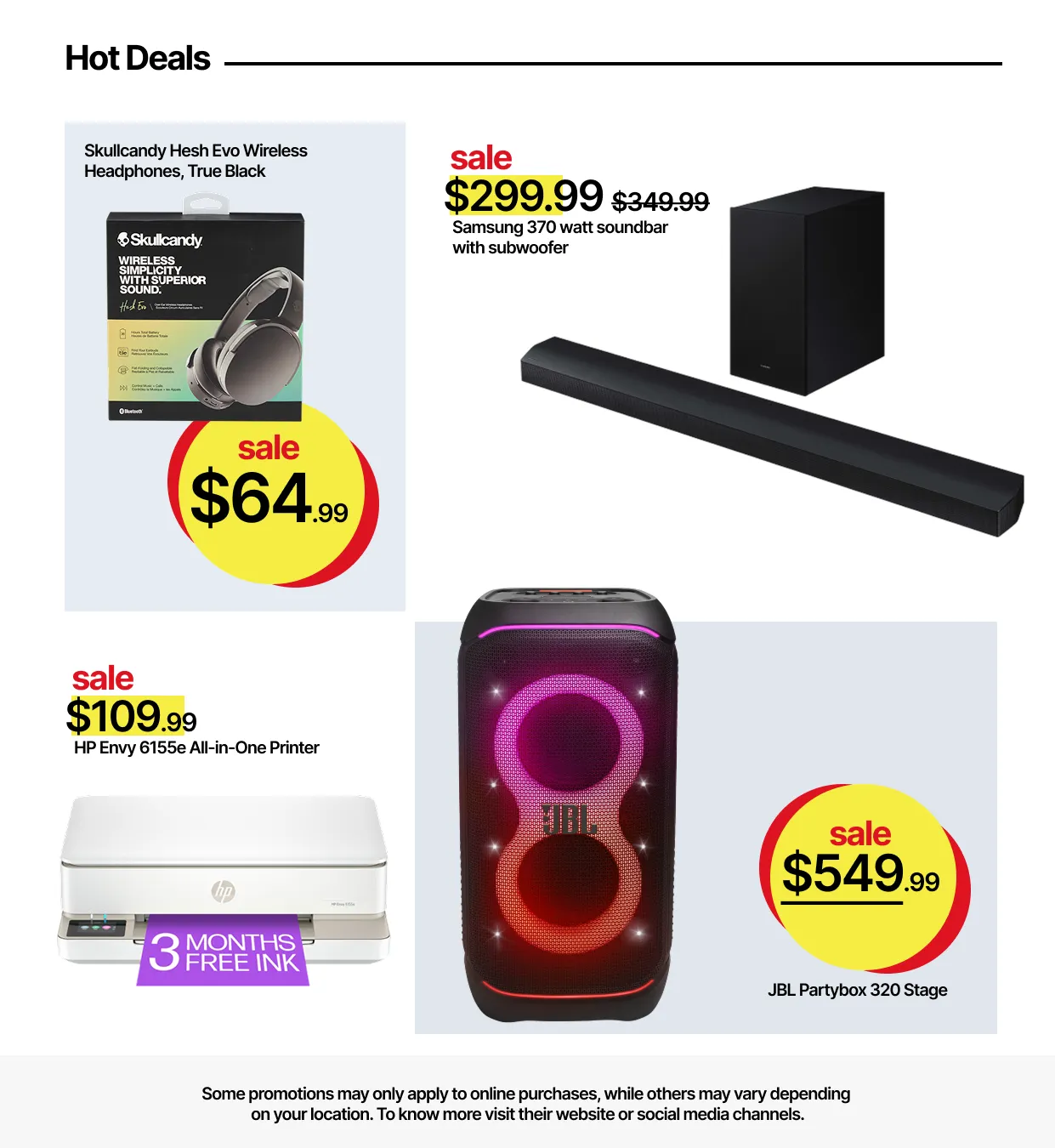Weekly ad Meijer Weekly Ad from June 19 to July 4 2025 - Page 4