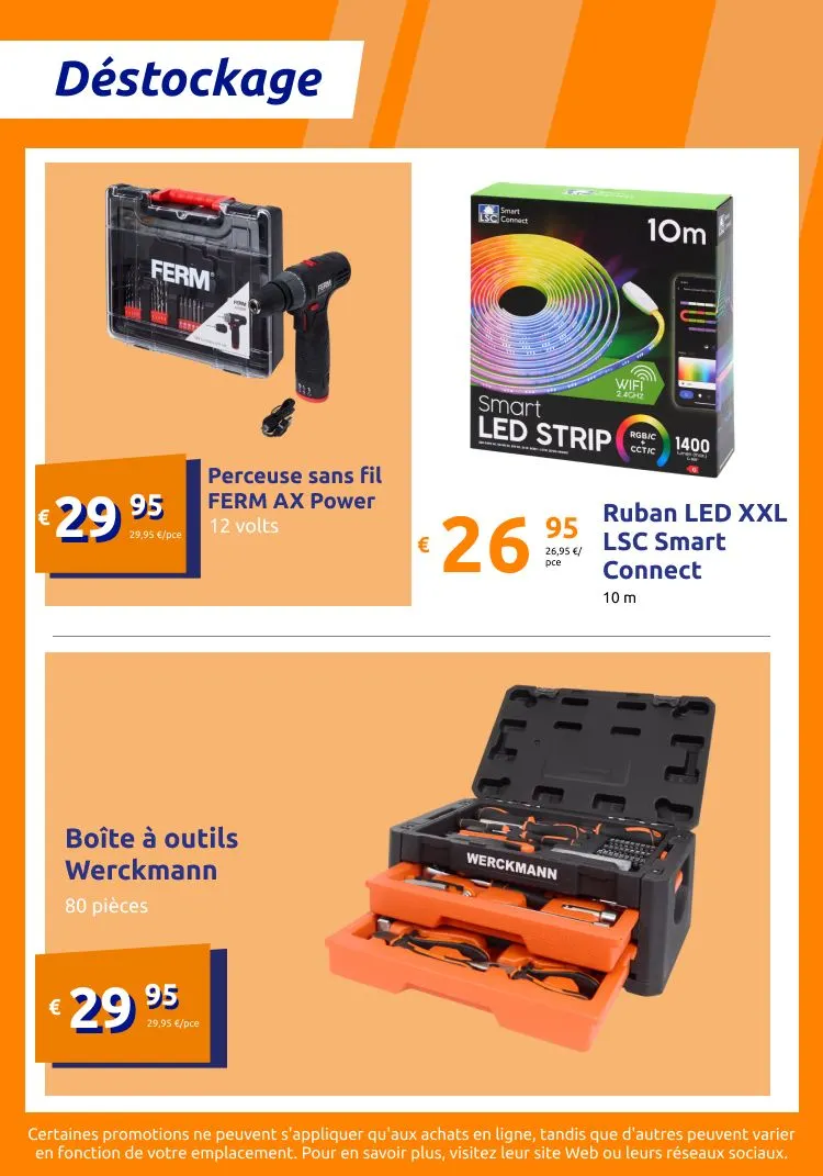 Catalogue du 19 août au 2 septembre 2025 - Catalogue page 3