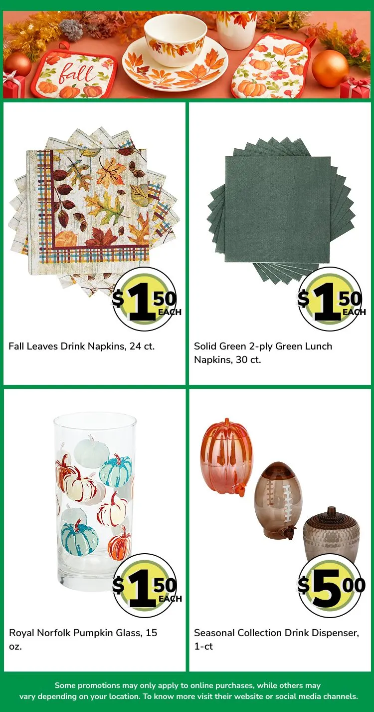 Weekly ad Weekly ads from August 19 to September 2 2025 - Page 3