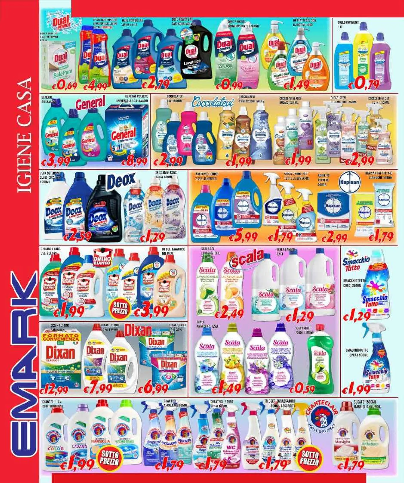 Volantini Supermercati Emark da 9 gennaio a 23 gennaio di 2026 - Pagina del volantino 4