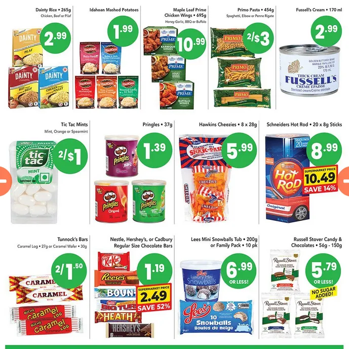 Pipers Sales from May 21 to May 27 2026 - flyer page 4