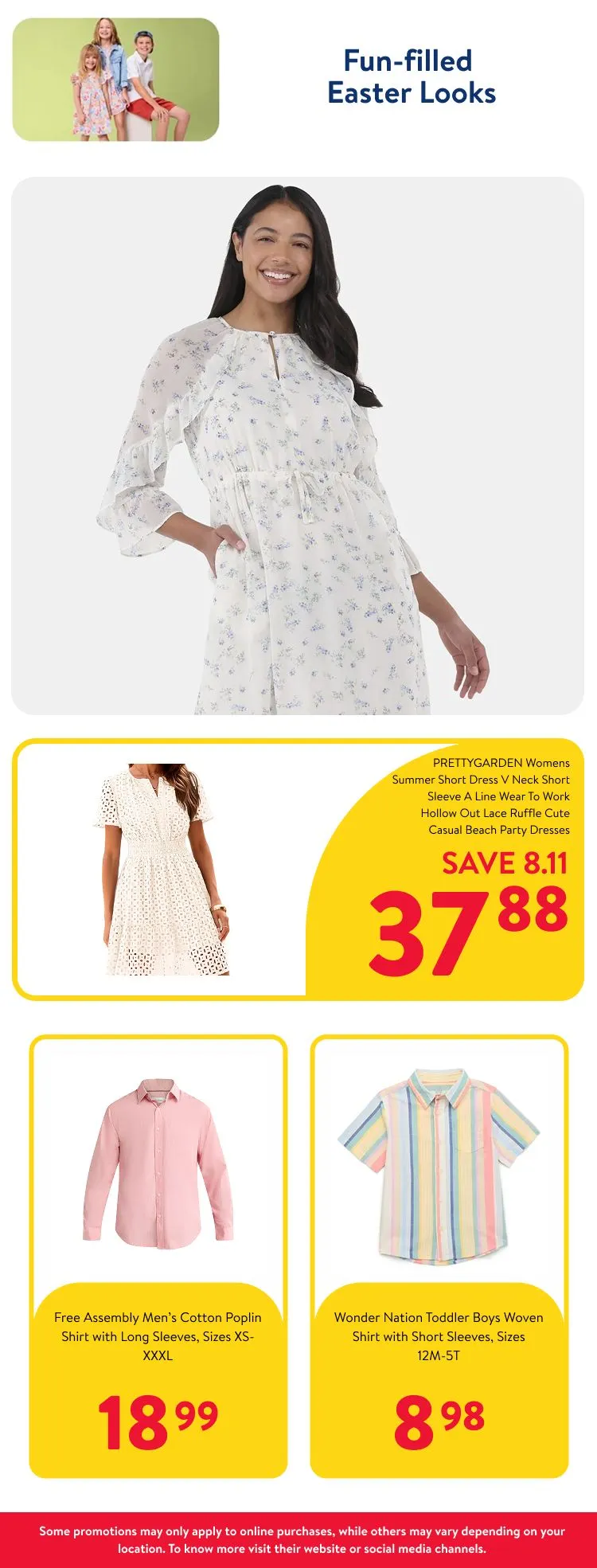 Weekly ad Weekly ads from April 2 to April 16 2025 - Page 3