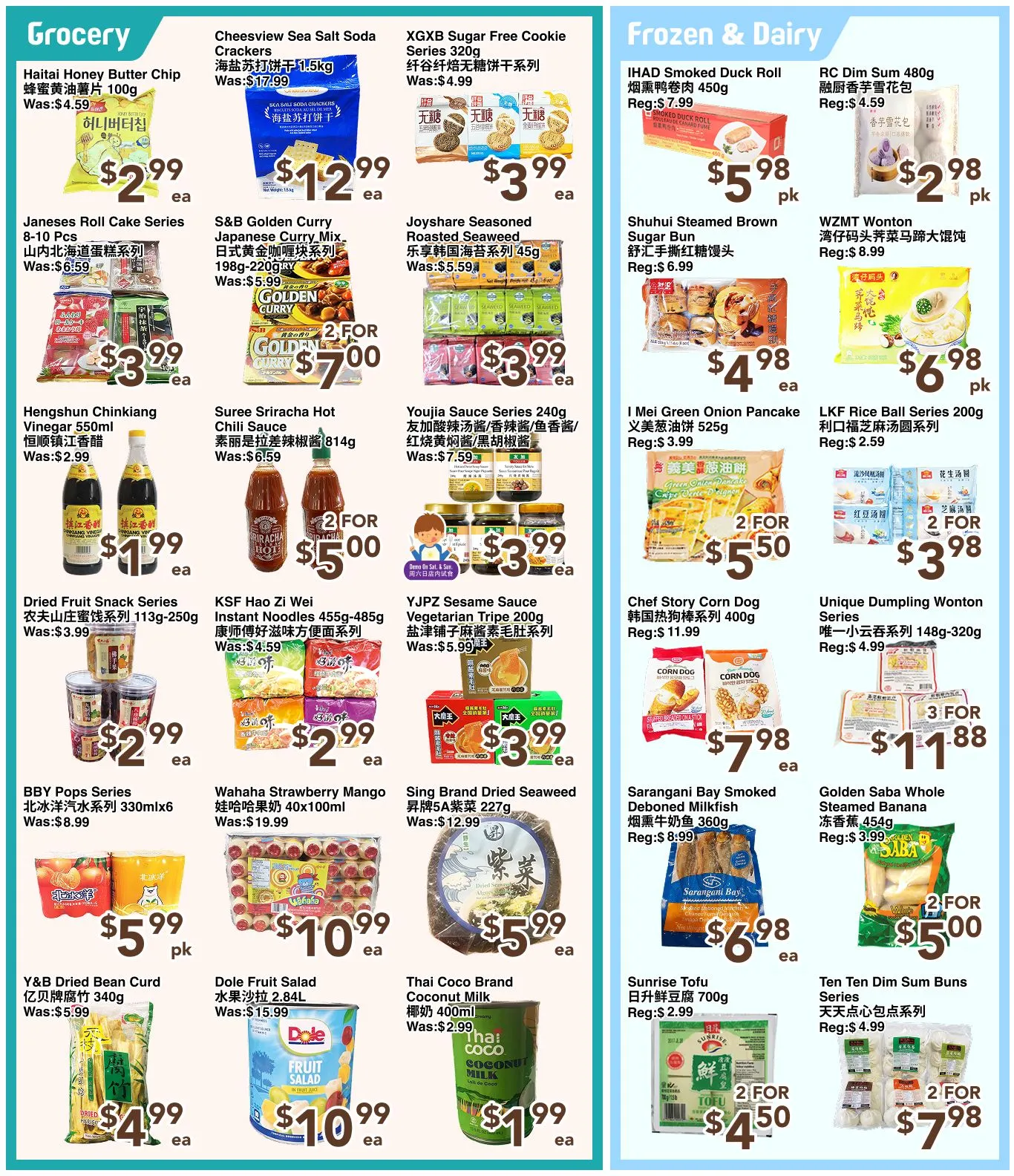 C&C Supermarket Sales from January 23 to January 29 2026 - flyer page 3