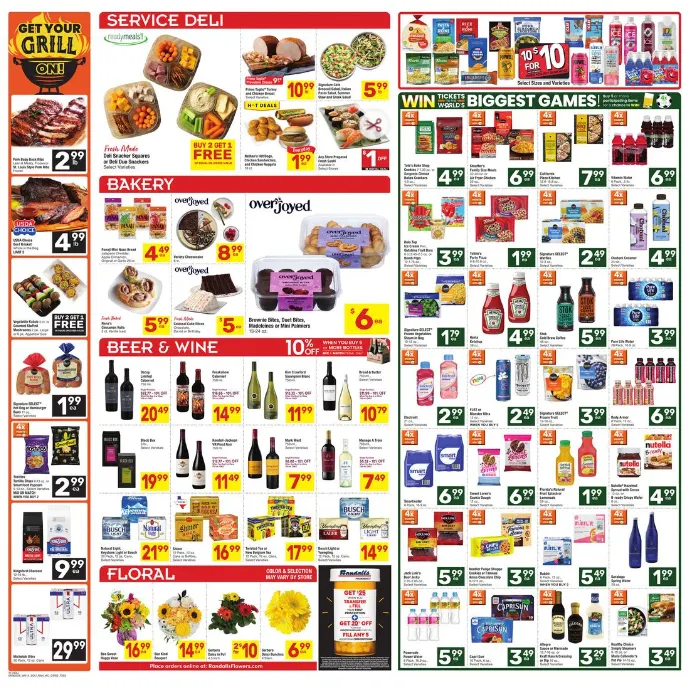 Weekly ad Randalls Sales from April 8 to April 14 2026 - Page 2