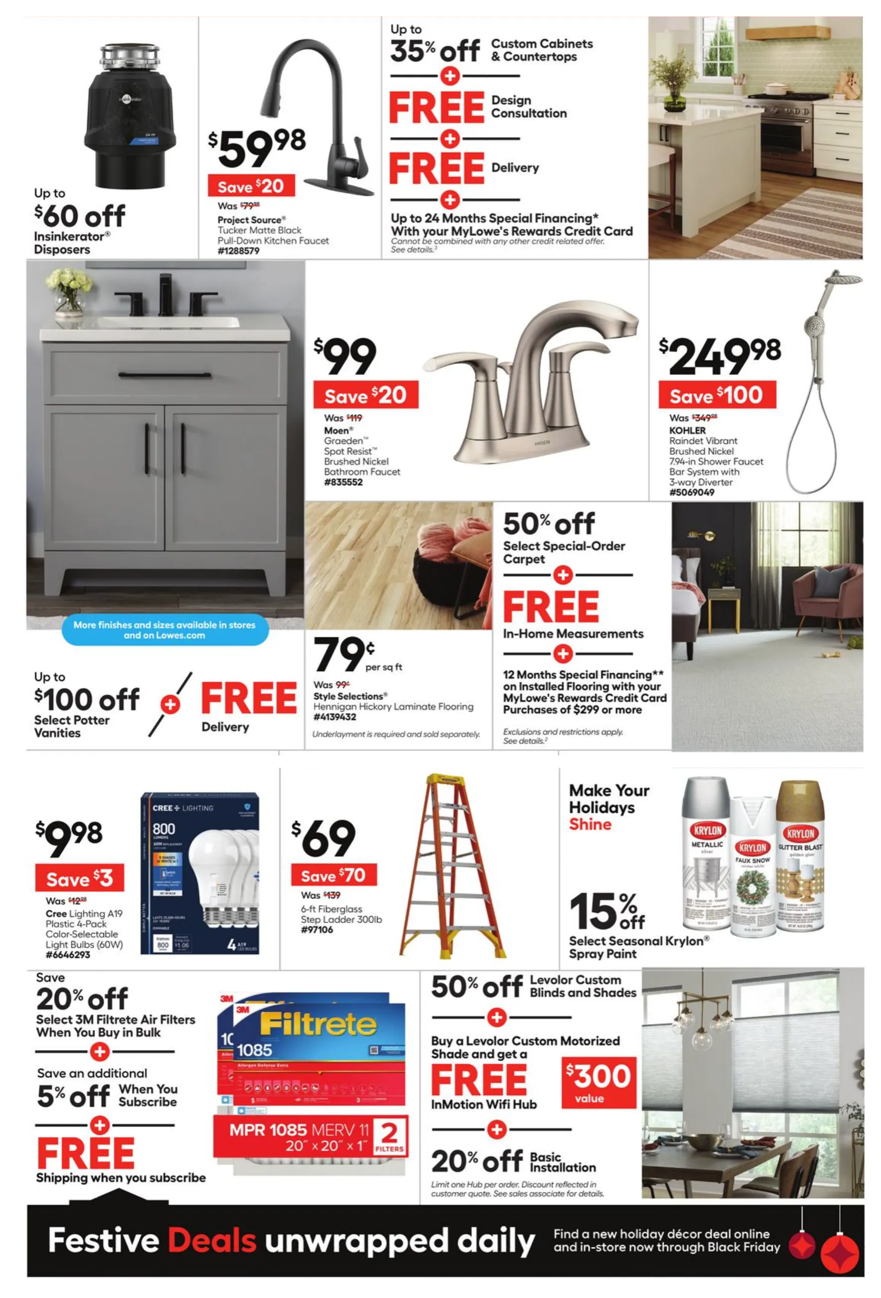 Weekly ad Black Friday Deals from November 19 to November 30 2025 - Page 7