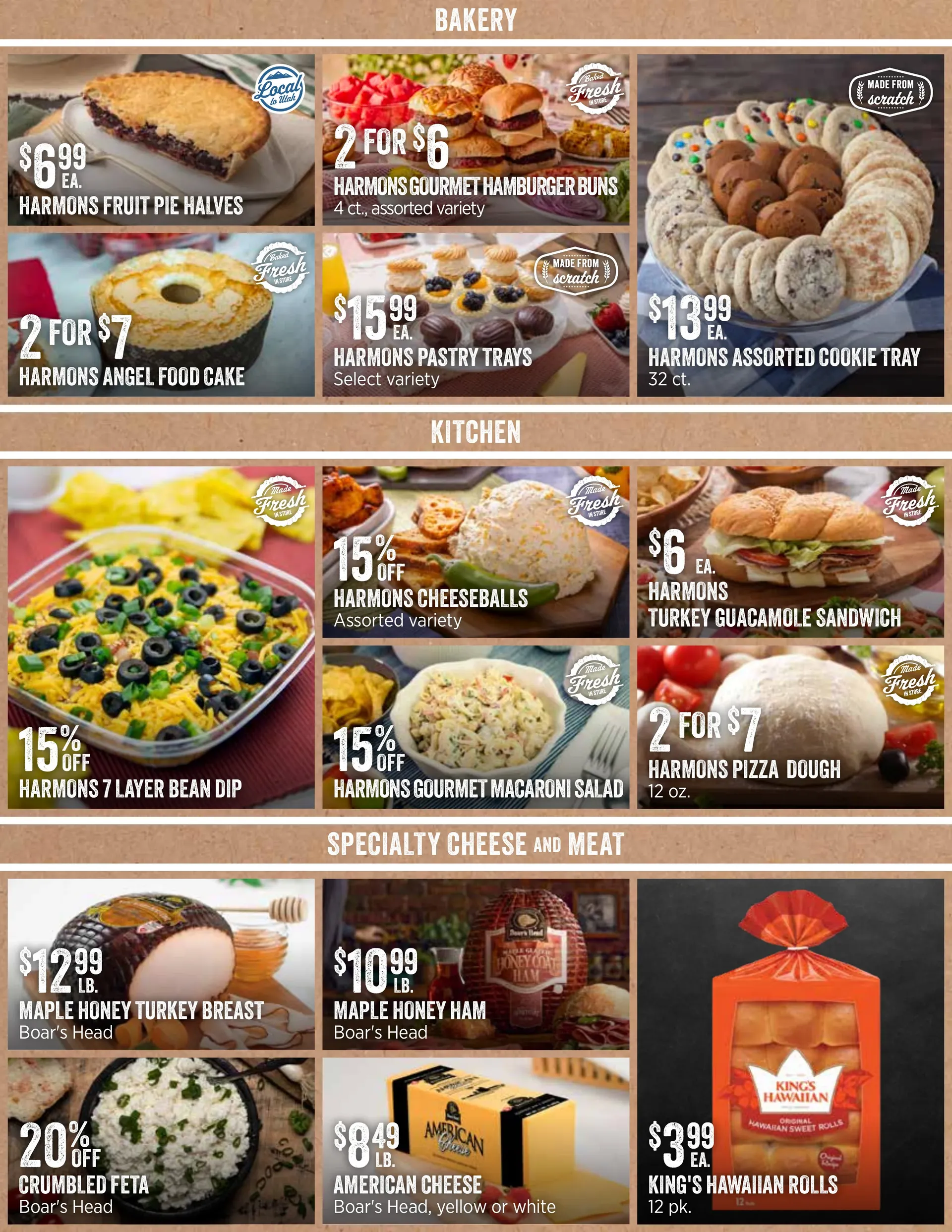 Weekly ad Harmons weekly ads from July 2 to July 8 2025 - Page 3