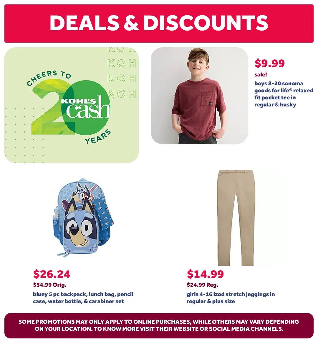 Weekly ad Weekly Ad from September 9 to September 23 2025 - Page 3