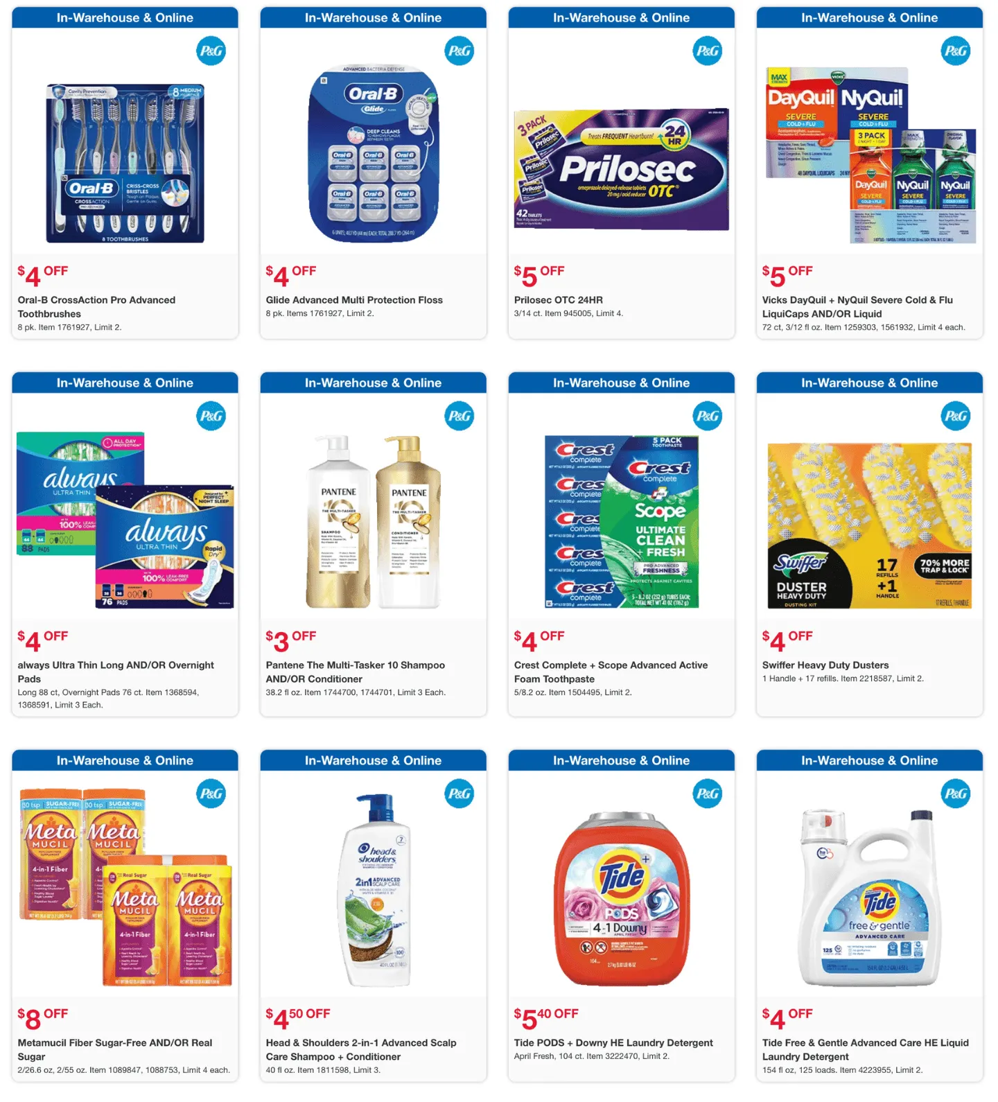 Weekly ad Savings from August 25 to September 21 2025 - Page 3