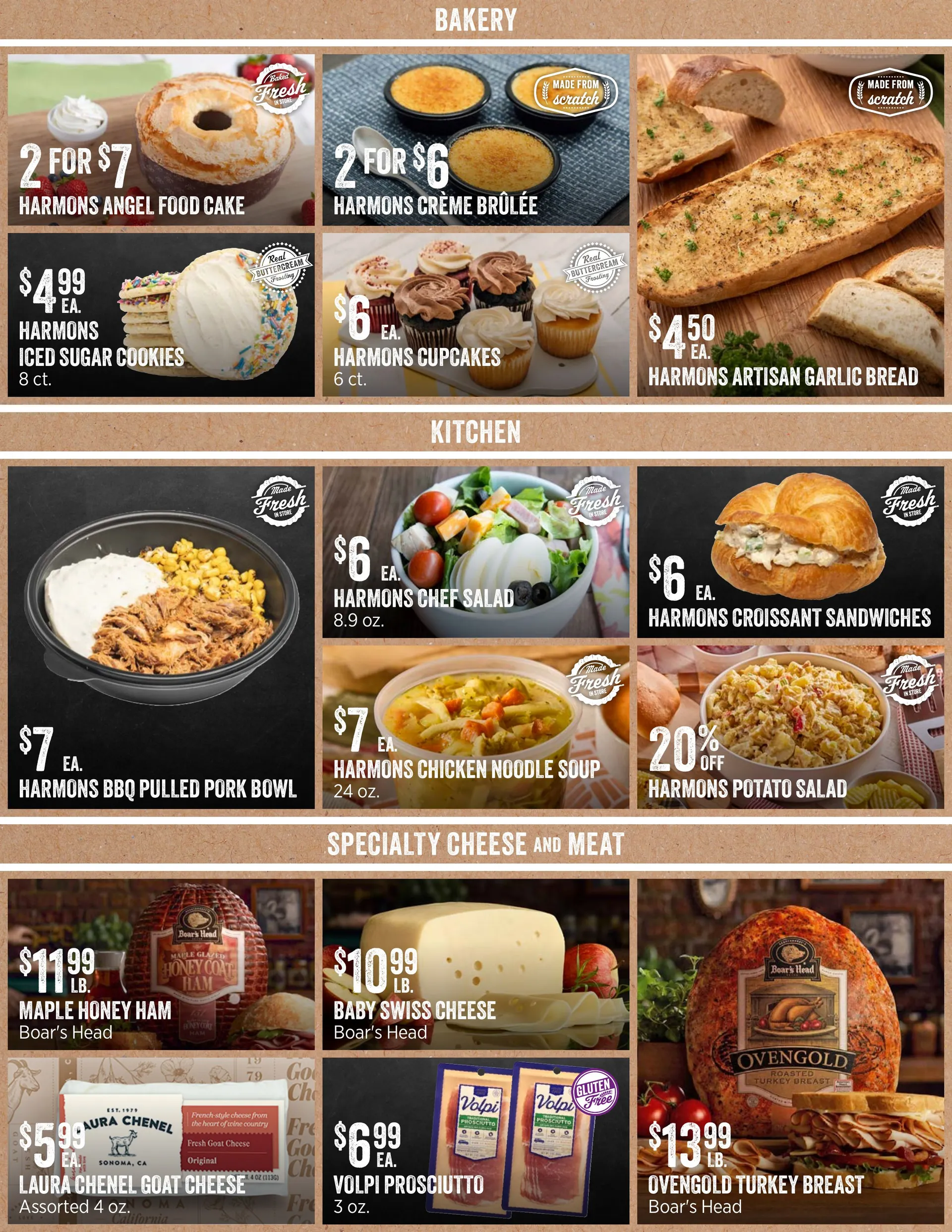 Weekly ad Harmons weekly ads from April 15 to April 21 2026 - Page 3