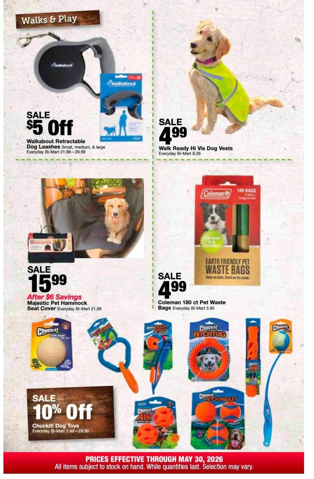 Weekly ad Bi-Mart weekly ads from May 1 to May 31 2026 - Page 4