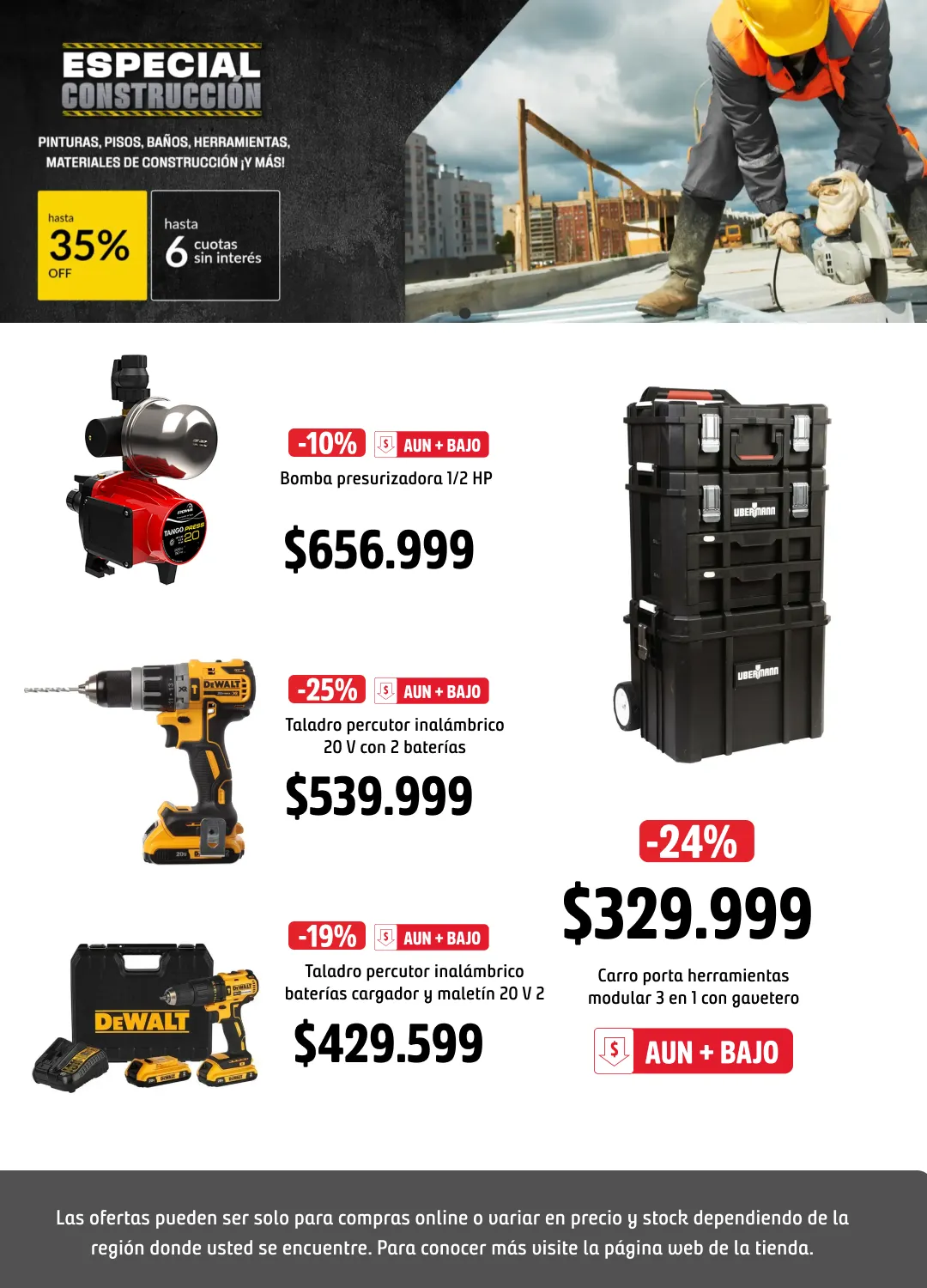 Ofertas de Ofertas 1 de agosto al 15 de agosto 2025 - Página 3 del catálogo