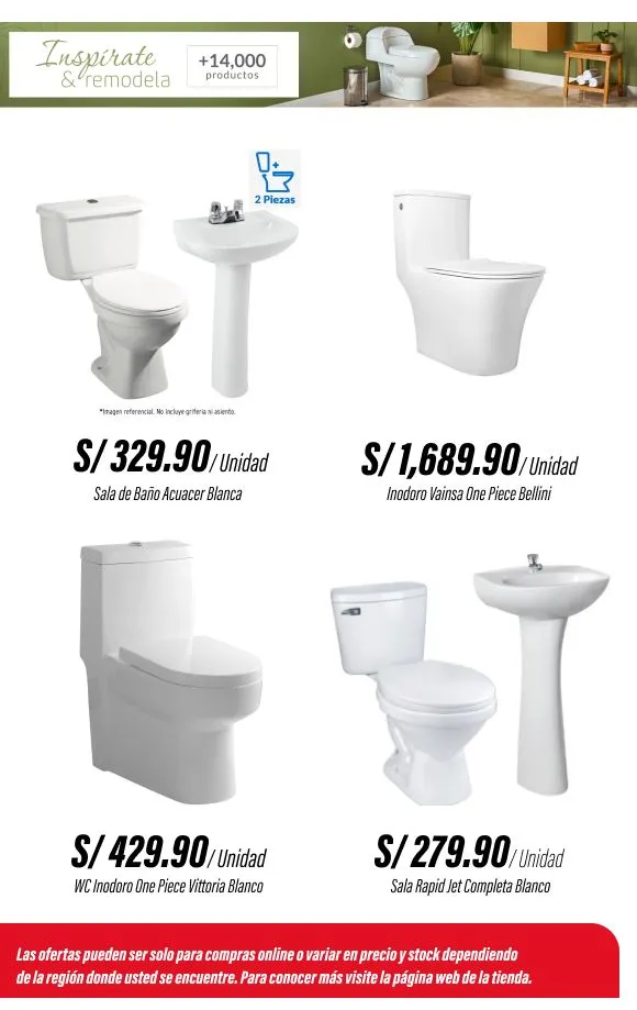 Catalogo de Ofertas 7 de abril al 24 de abril 2025 - Pag 4