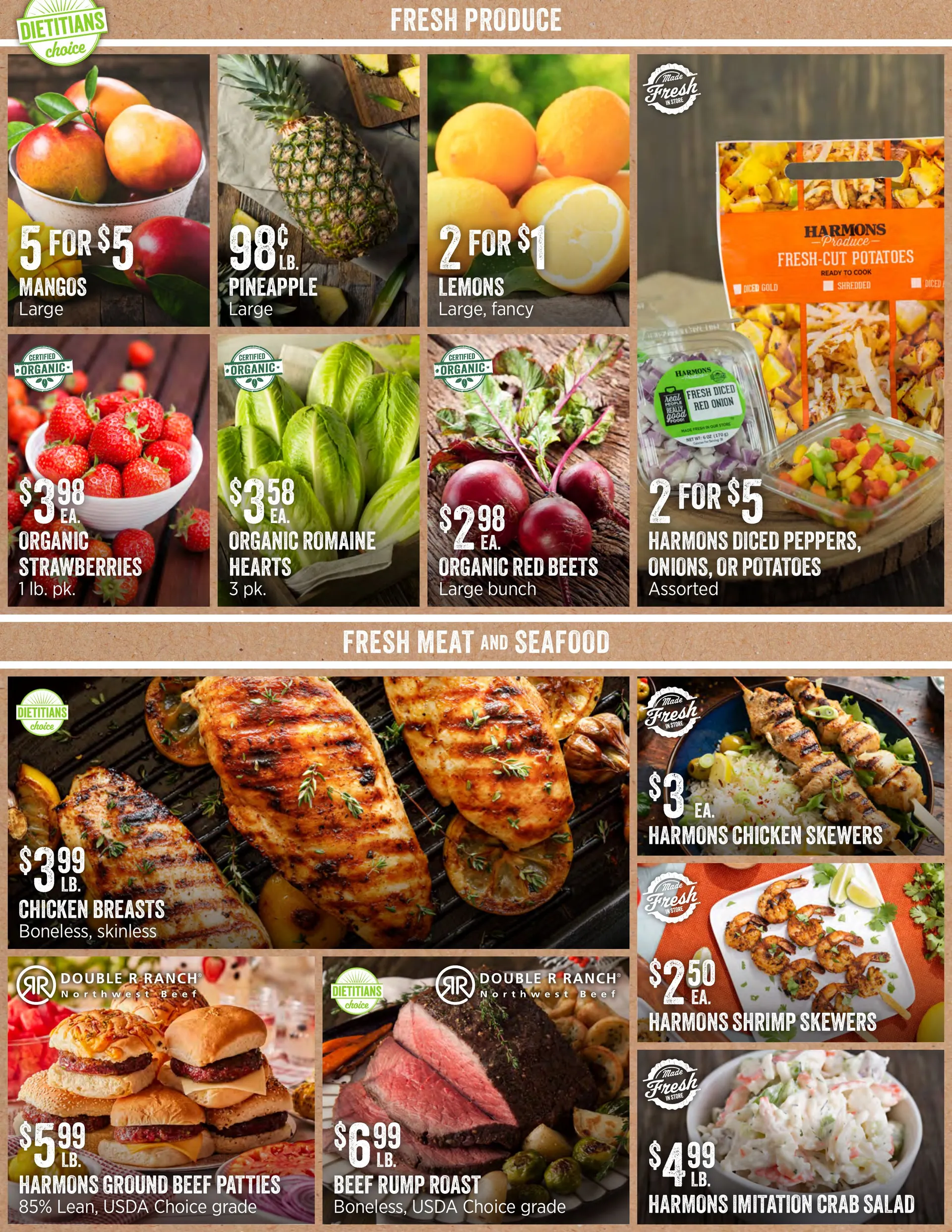 Weekly ad Harmons weekly ads from April 22 to April 28 2026 - Page 3