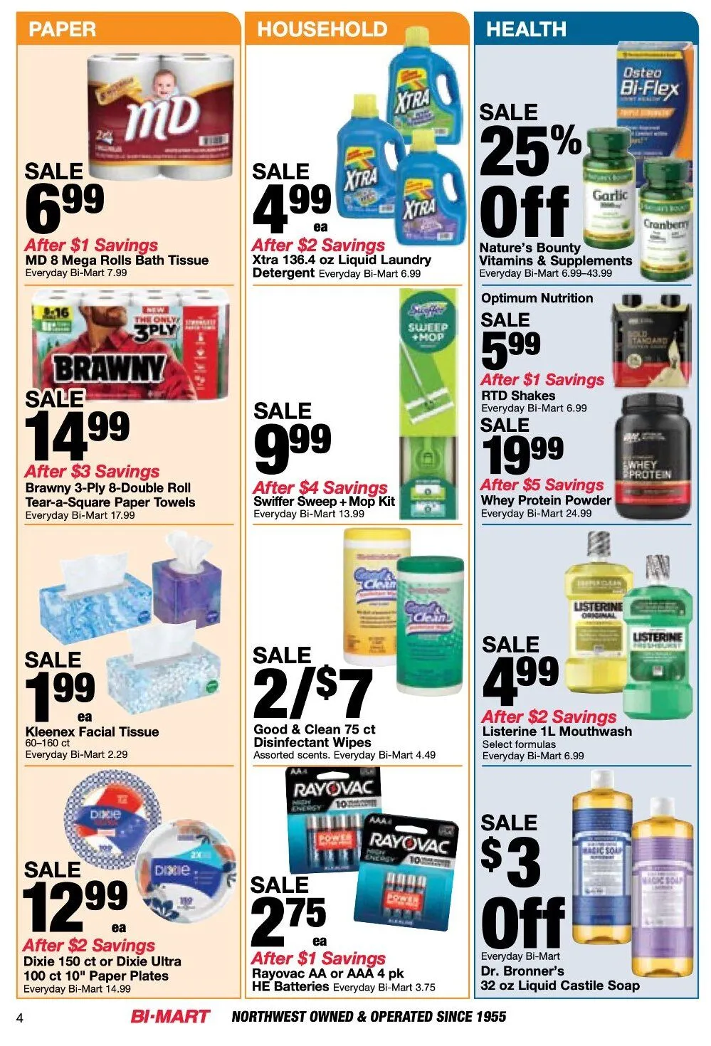 Weekly ad Weekly ads from August 26 to September 15 2025 - Page 4