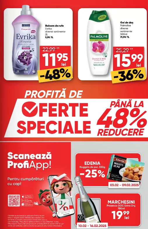 Catalog Profi Oferte de la 5 februarie până la 18 februarie 2025 - Revista Pagina 5