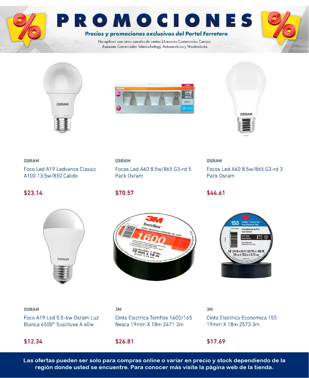 Catálogo de Ofertas 9 de septiembre al 25 de septiembre 2025 - Pagina 3