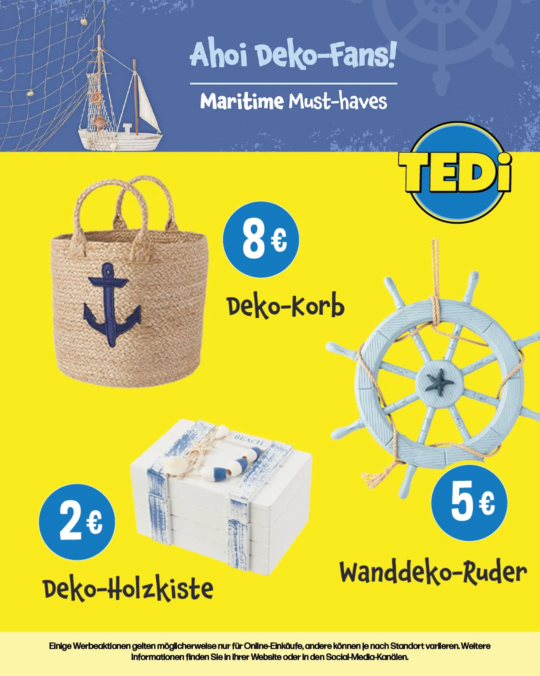 Rabatte von 7. Mai bis 31. Mai 2025 - Prospekt seite 3