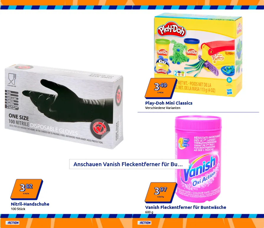 Action Angebote von 7. Januar bis 13. Januar 2026 - Prospekt seite 4