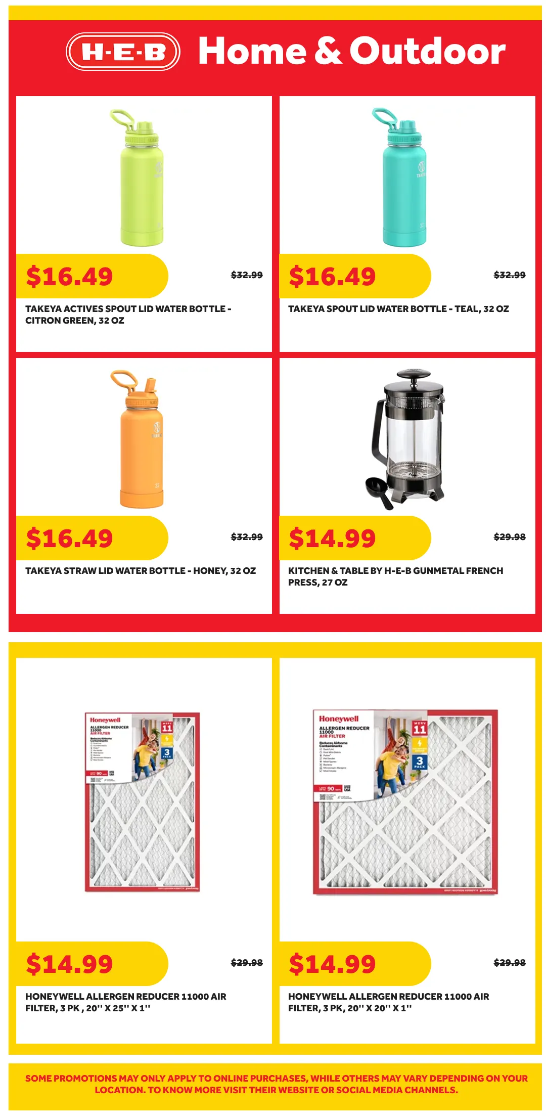 Weekly ad Weekly Ad from September 10 to September 25 2025 - Page 3