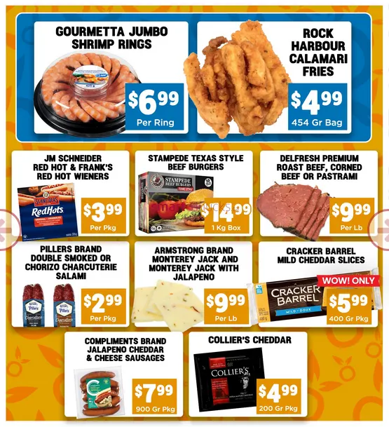 Mercato Fresh Sales from May 8 to May 14 2026 - flyer page 4