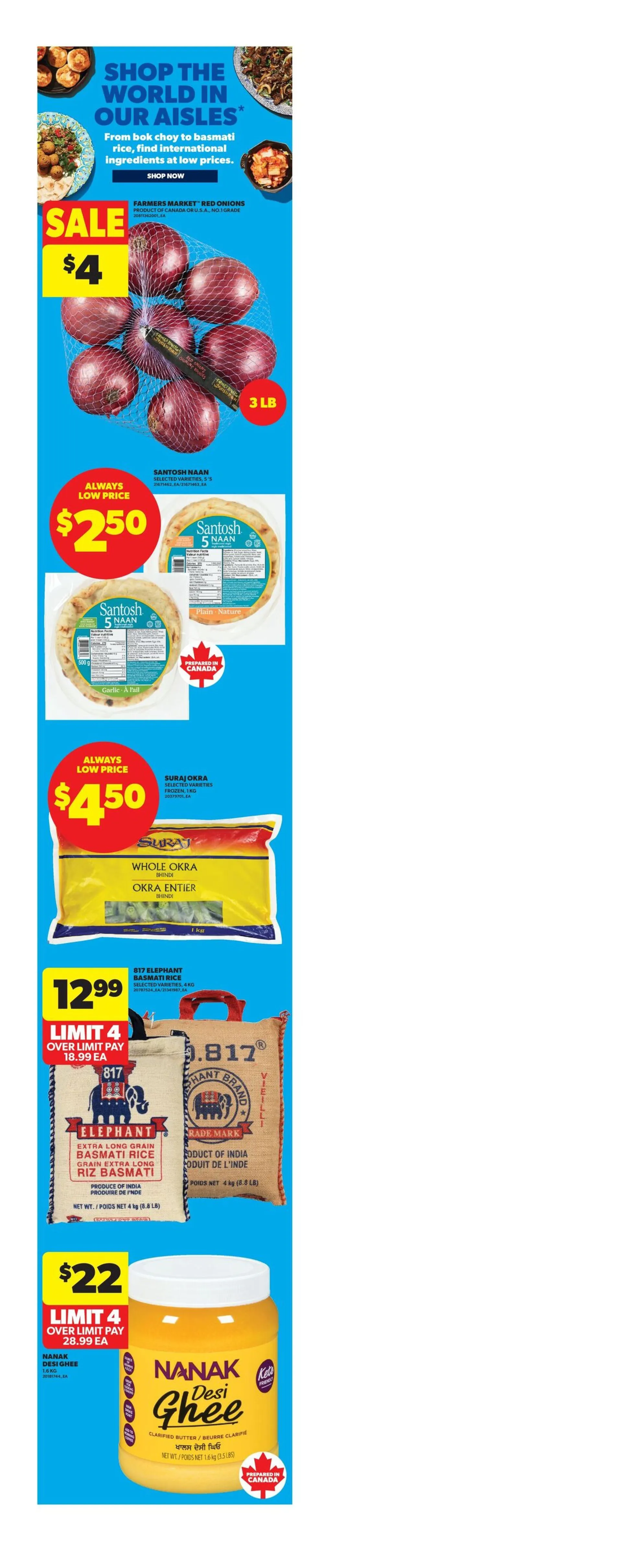  Real Canadian Superstore Sales from July 2 to July 8 2026 - flyer page 4