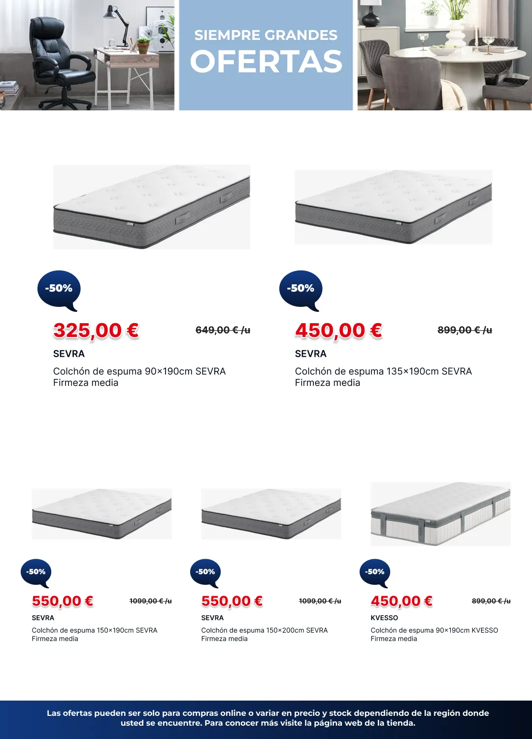 Catálogo de Ofertas 4 de diciembre al 22 de diciembre 2025 - Página 3