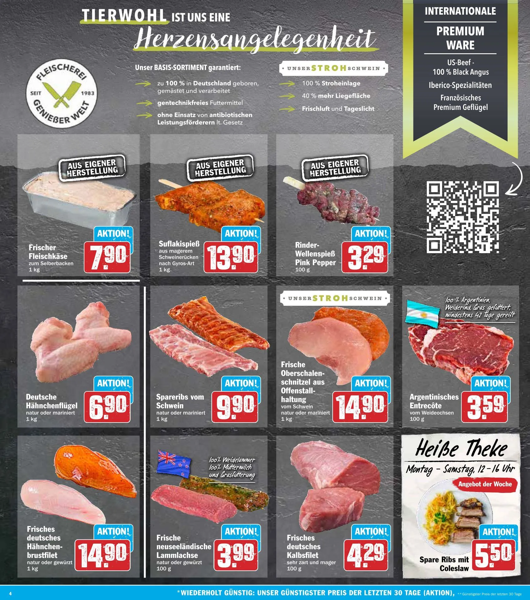 Dodenhof Prospekte von 14. Juli bis 19. Juli 2025 - Prospekt seite 4