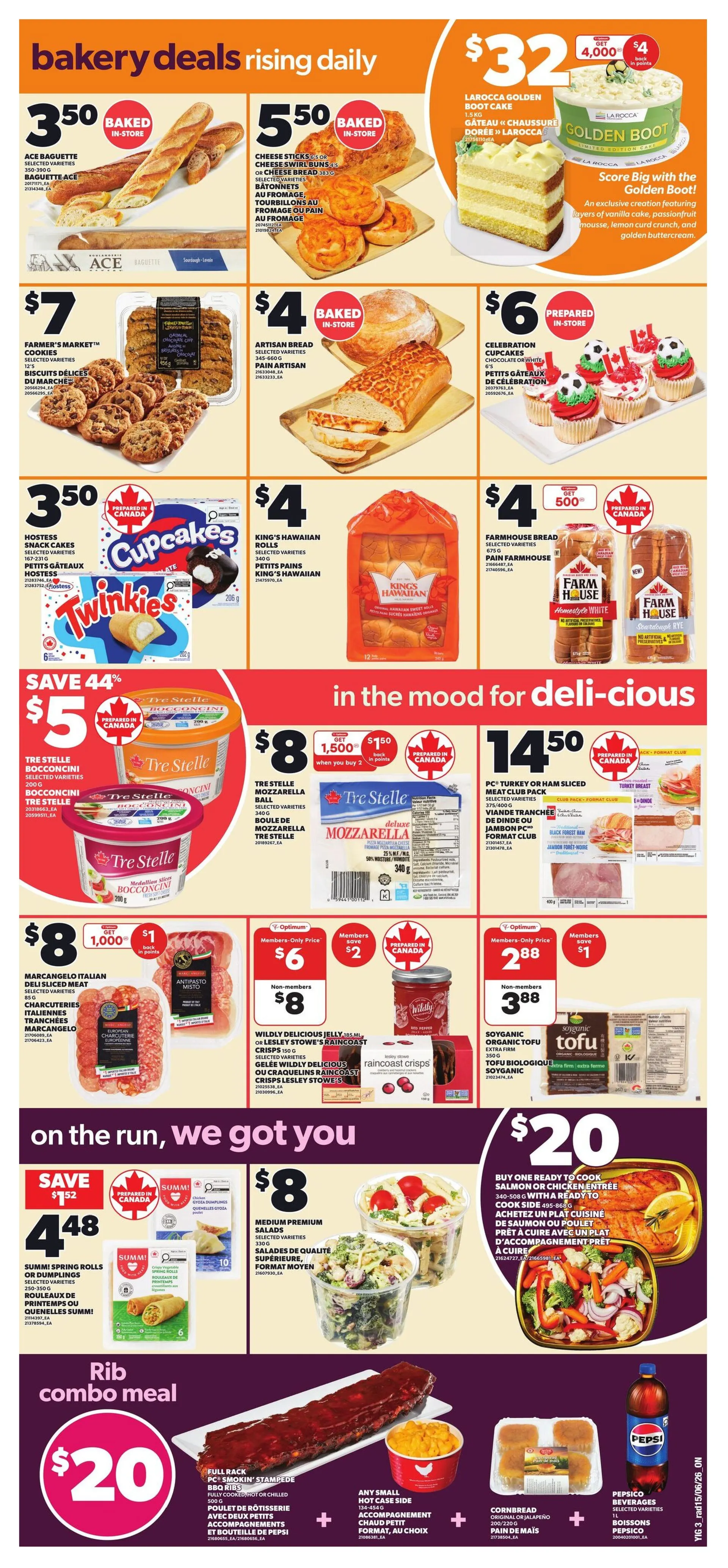 Independent Sales from June 18 to June 23 2026 - flyer page 4