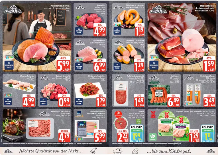 Edeka Prospekte  von 9. Februar bis 14. Februar 2026 - Prospekt seite 4