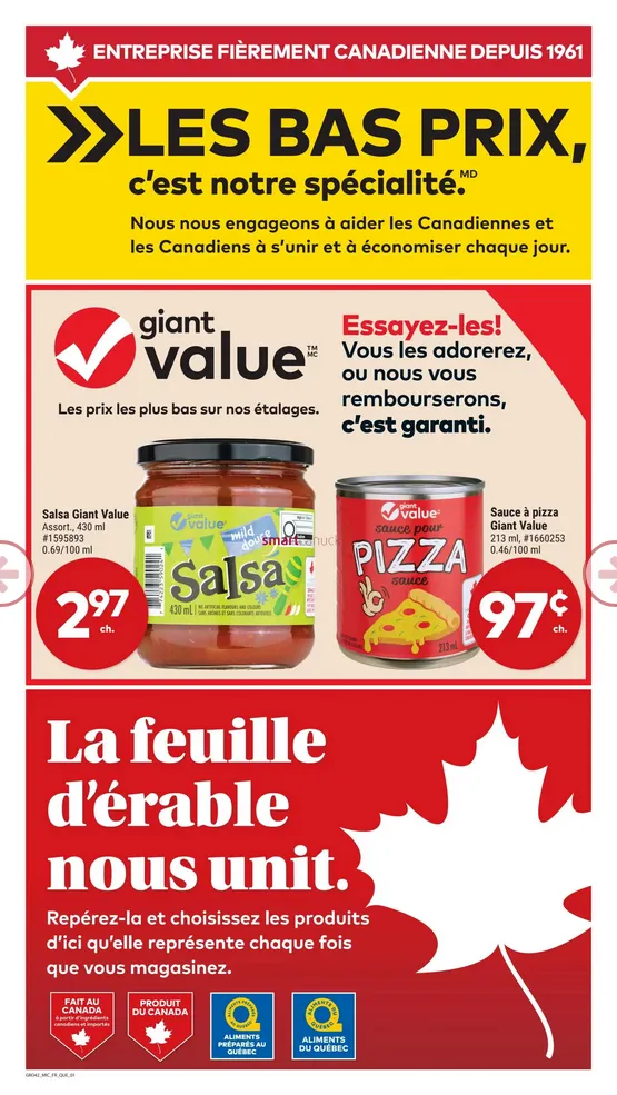 Giant Tiger Sales from May 20 to May 26 2026 - flyer page 4