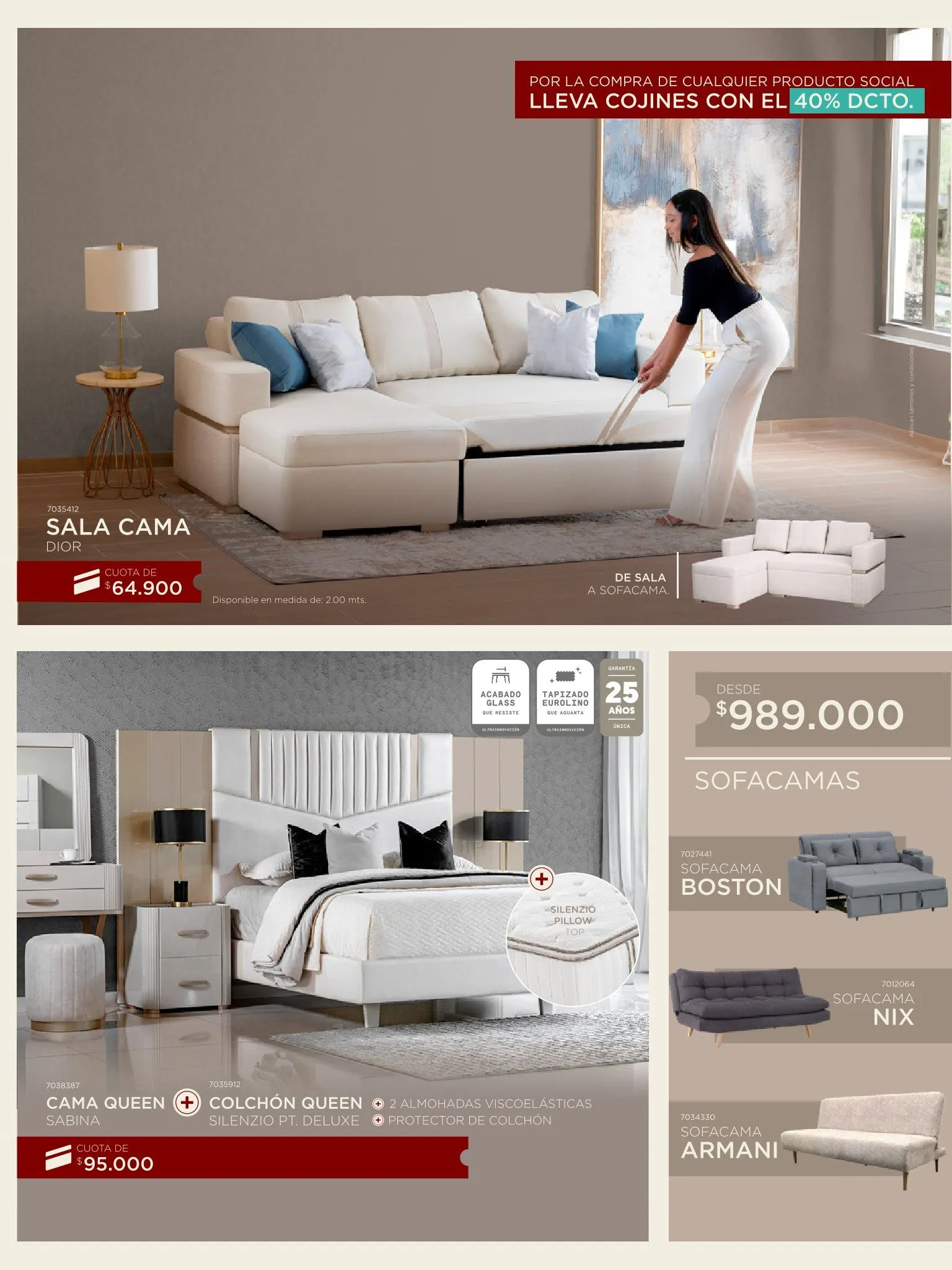 Catalogo de Jamar Ofertas 24 de septiembre al 30 de septiembre 2025 - Pag 4