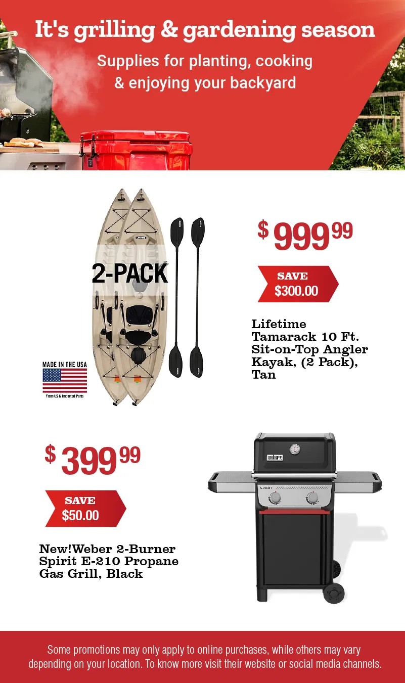 Weekly ad Weekly ads from June 5 to June 30 2025 - Page 3